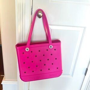 Hot Pink Bogg Bag